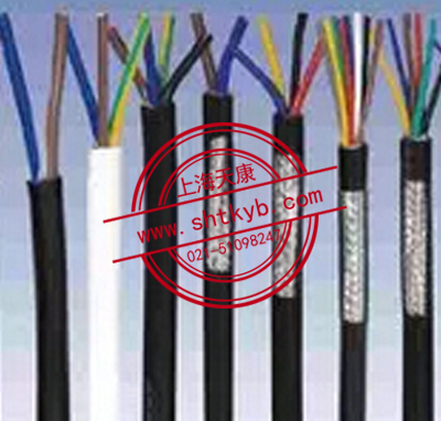 ZR-ia- K3YV、ZR-ia-K2YVR 本安阻燃電線電纜