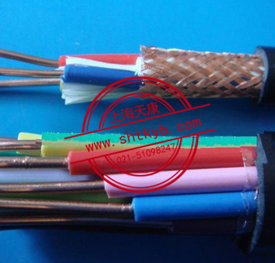 KVVRP，KVVP-22屏蔽控制電纜