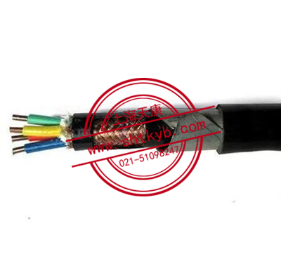 聚氯乙烯控制電纜