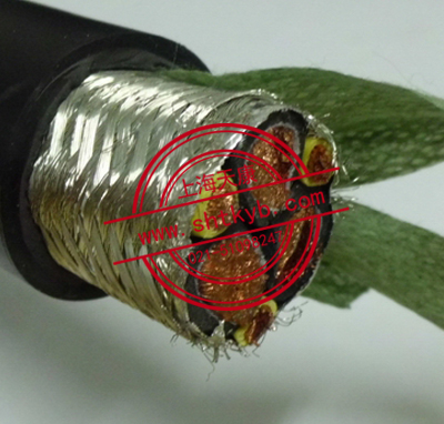 電機連接控制系統(tǒng)屏蔽電纜