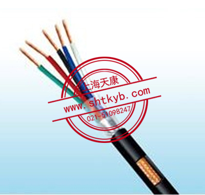 丁腈絕緣及護套柔性控制電纜