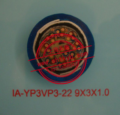 IA-YP3VP3-22 9*3*1.0本質(zhì)安全計算機控制電纜