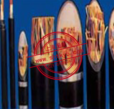 IA-K2YV，IA-K3YV，IA-IJYPVP本安型信號電纜