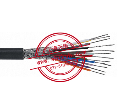 本安電路用計算機屏蔽電纜