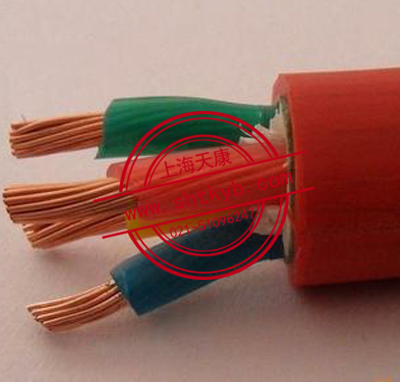 KFGPR硅橡膠電纜