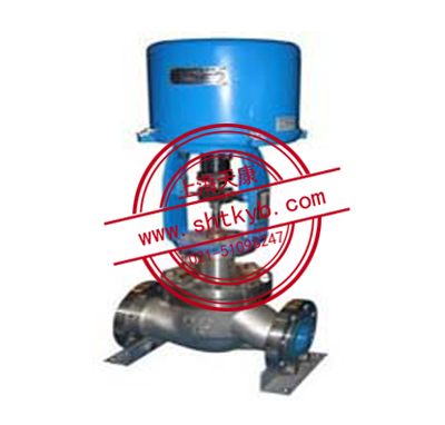 ZDLM電動套筒調(diào)節(jié)閥