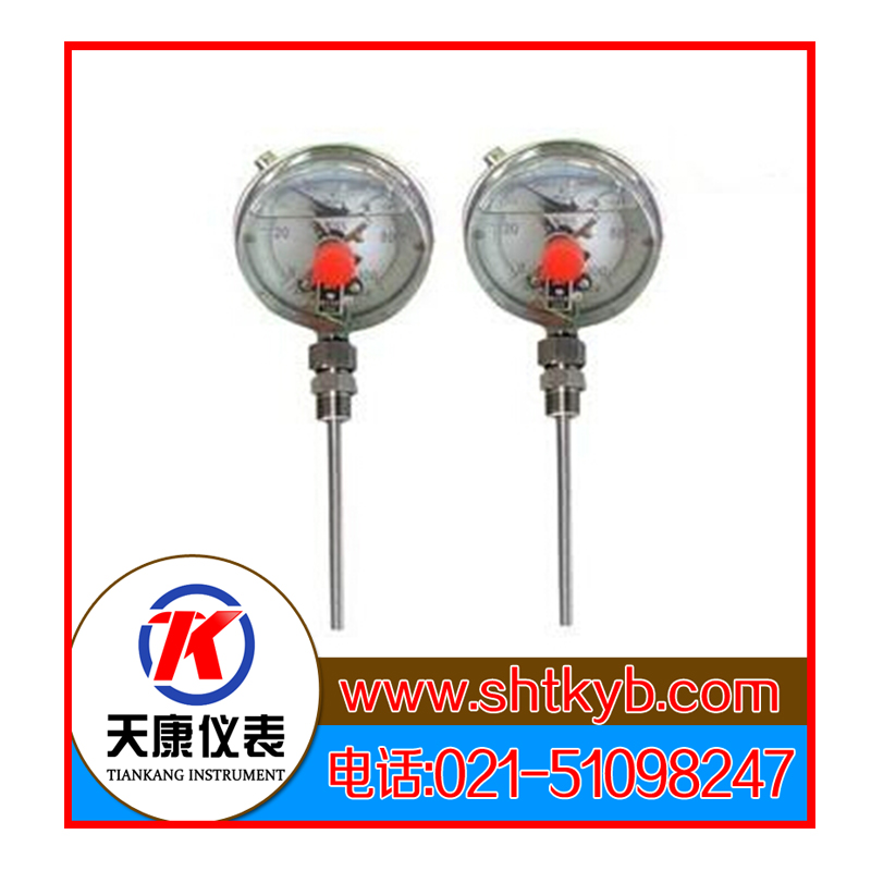 電接點(diǎn)雙金屬溫度計(jì)WSSX-411