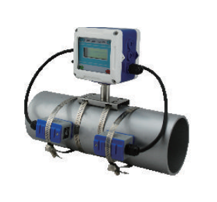 固定一體式超聲波流量計