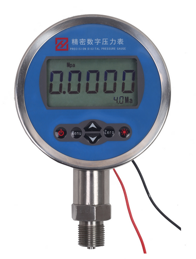 TK-100系列數顯電接點壓?力表